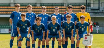 U16. Moldova este câștigătoarea Turneului de Dezvoltare UEFA, ediția 2025