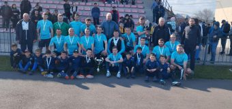FC Bardar câştigă Supercupa raionului Ialoveni la fotbal