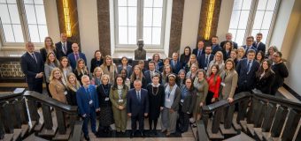 Curtea de Conturi a participat la întrunirea ofițerilor de legătură ai Comitetului de contact al UE