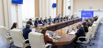 Ședința Platformei Anticorupție. Premierul: Lupta împotriva corupției nu este un exercițiu birocratic
