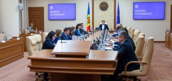 Republica Moldova instituie un mecanism național pentru a preveni importul de pește provenit din pescuit ilegal