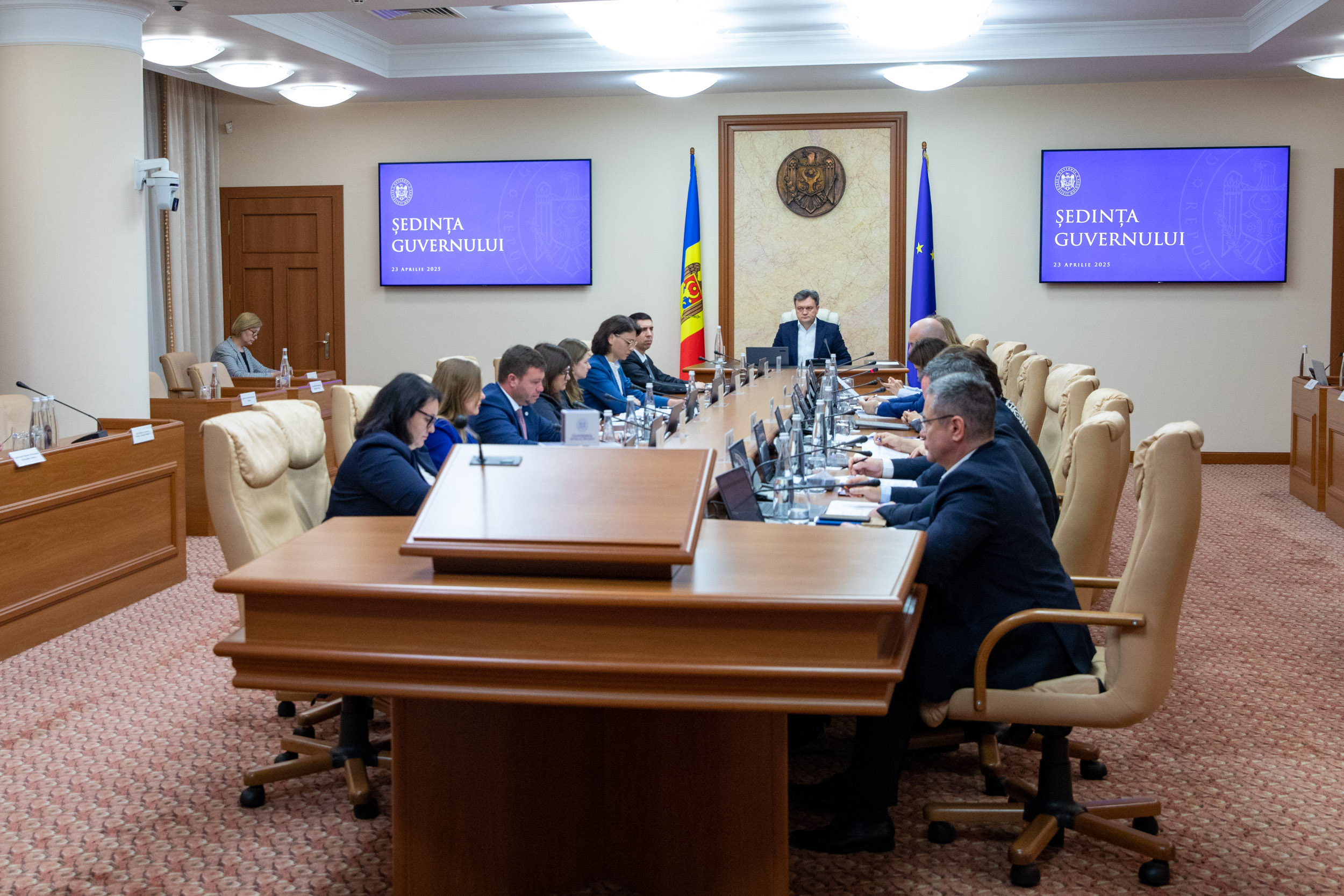 Republica Moldova instituie un mecanism național pentru a preveni importul de pește provenit din pescuit ilegal