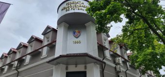 35 ani de la fondarea Federației Moldovenești de Fotbal