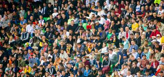 Unde mergem în weekend să privim fotbal