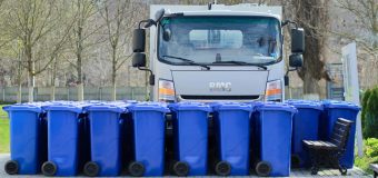 Opt sate din raionul Strășeni vor colecta deșeurile centralizat și vor deveni mai curate