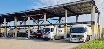 CFM începe recepționarea următoarelor 250 tone de motorină din rezerva de stat