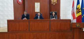 Primarii din raionul Călărași au discutat cu ministrul Dan Perciun