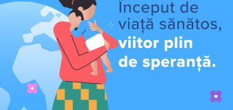 Astăzi marcăm Ziua Mondială a Sănătății