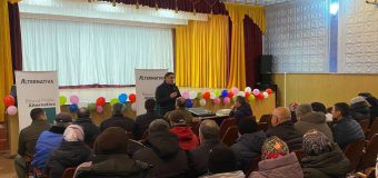 Alexandr Stoianoglo la Beșalma, UTA Găgăuzia: „Moldova nu e statistică. E viața grea trăită de oameni zi de zi”