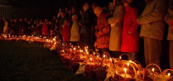 Reguli de securitate antiincendiară în timpul utilizării lumânărilor în locuințe și biserici