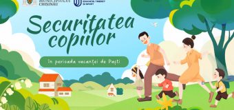Recomandări pentru părinți și elevi în perioada vacanței de Paști