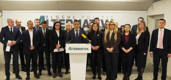 Blocul Alternativa propune o reformă profundă a sistemului judiciar și soluții pentru eficientizarea instituțiilor-cheie ale statului