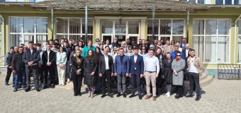 Adunarea generală a organizației MAN din Anenii Noi. A fost ales președintele organizației