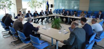 Liderii Blocului Alternativa au discutat reformarea sistemului judiciar