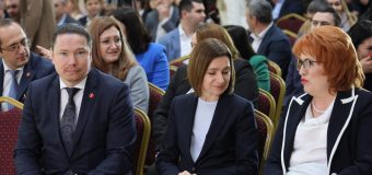 Adunarea Generală a Judecătorilor. Bilanțul activității examinat și trasate noile priorități pentru perioda următoare