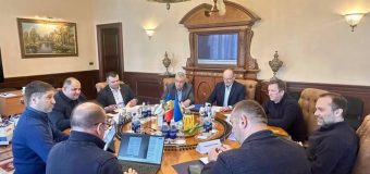 CFM caută soluții pentru recuperarea restanțelor salariale și redresarea situației financiare la Kiev