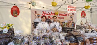 În zilele de 18- 19 aprilie 2025, în sectoarele Capitalei vor fi organizate iarmaroace și târguri cu produse și mărfuri autohtone
