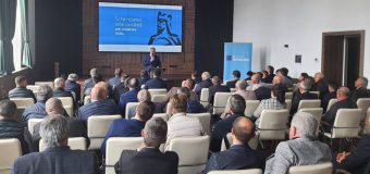 Ștefan Gligor – reales în funcția de președinte al Partidului Schimbării