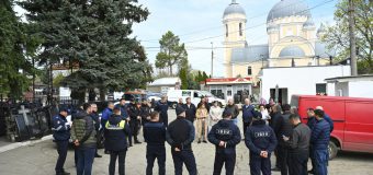 Cimitirele din Chișinău sunt pregătite de Paștele Blajinilor