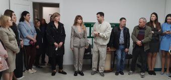 Conducere nouă la „Spații Verzi”