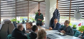 A fost constituită organizația de tineret a MAN din Nisporeni