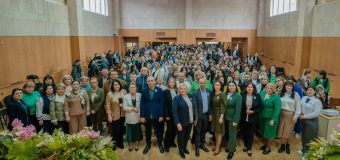 MAN a constituit Asociația Profesională a Cadrelor Didactice, sectorul Ciocana