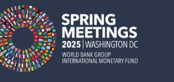 O delegație a Republicii Moldova participă la Reuniunile de primăvară ale FMI și Grupului Băncii Mondiale