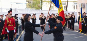 Carabinierii moldoveni pleacă într-o nouă misiune internațională de menținere a păcii în Kosovo