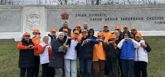 Campania Partidului Republican „INIMA MOLDOVEI” în contextul Zilei Victoriei