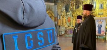 Angajații Inspectoratului General pentru Situații de Urgență vor fi la datorie în Noaptea Învierii