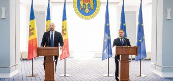 Republica Moldova și România au semnat Memorandumul de înțelegere pentru reluarea conexiunii feroviare Cantemir – Fălciu