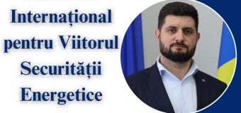 Ministrul Energiei va participa la Summitul privind Viitorul Securității Energetice, la Londra