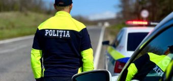 Poliția Națională – la datorie de Paști