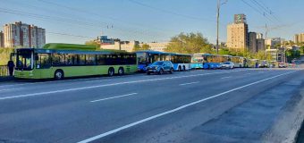 Peste 93 mii de călători au fost transportați în cele două zile de Paștile Blajinilor, spre Cimitirul „Sfântul Lazăr”