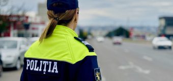 Polițiștii vor fi la datorie de Paștele Blajinilor