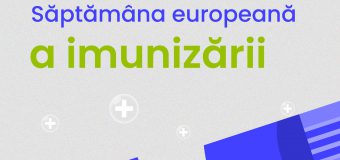 Săptămâna Europeană a Imunizării