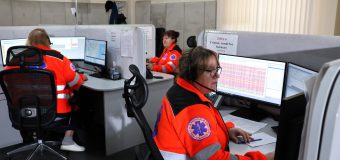 Circa 5 mii de persoane au solicitat intervenția ambulanței în zilele de 27-28 aprilie