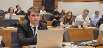 Directorul Serviciului Vamal participă la Conferința regională a Organizației Mondiale a Vămilor, desfășurată la Bruxelles
