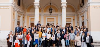 (FOTO) Maia Sandu s-a întâlnit cu Diaspora din Italia și Spania