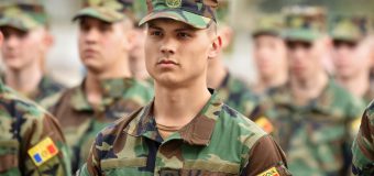 Circa 1 400 de tineri vor fi încorporați în serviciul militar în termen