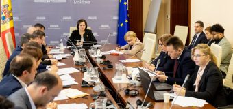 CCRM a prezentat în Comisia parlamentară de profil rezultatele auditului financiar la MAI