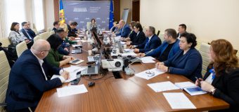 Curtea de Conturi a prezentat în Comisia parlamentară de profil concluziile auditului financiar la Ministerul Justiției