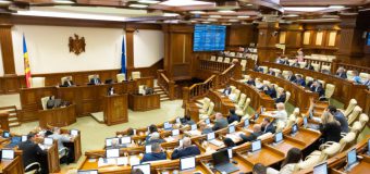 Votat de Parlament. Alegerile parlamentare vor avea loc pe 28 septembrie