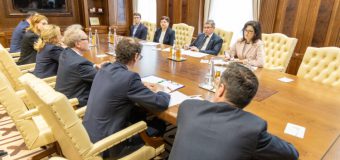 Agenția Elvețiană pentru Dezvoltare și Cooperare va acorda suport pentru consolidarea democrației parlamentare în Moldova