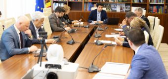 Unele operațiuni valutare de capital vor fi liberalizate treptat, conform recomandărilor FMI