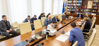 Noi măsuri legislative pentru consolidarea securității energetice a țării, precum și îmbunătățirea gestionării și întreținerii rețelele de gaze