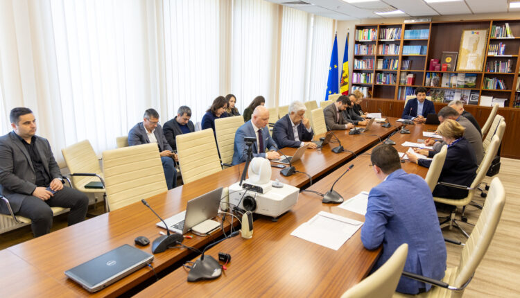 Noi măsuri legislative pentru consolidarea securității energetice a țării, precum și îmbunătățirea gestionării și întreținerii rețelele de gaze