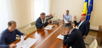 Poliția va fi regionalizată în trei direcții regionale și două teritoriale