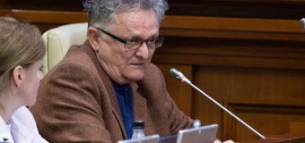 Vasile Botnaru a fost numit în funcția de membru al Consiliului Audiovizualului
