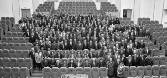 Igor Grosu, la împlinirea a 35 ani de la constituirea primului Parlament: A fost și este un moment de referință pentru noi ca neam, pentru idealurile noastre